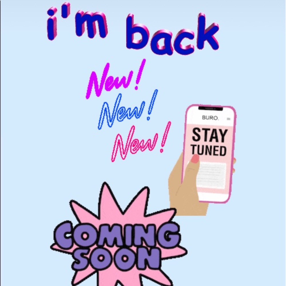 I moved finally  posting new items